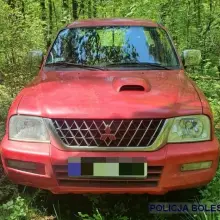 Zobacz zdjęcie: Odzyskany pojazd