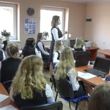 Zobacz zdjęcie: Edukacja w Zespole Szkół Ogólnokształcących i Zawodowych w Bolesławcu