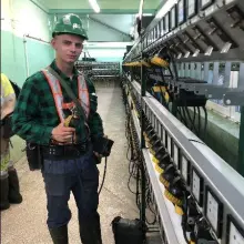 Zobacz zdjęcie: Edukacja w ZSM Bolesławiec