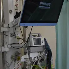 Zobacz zdjęcie: Dzieci na Szpitalnym Oddziale Ratunkowym w Bolesławcu