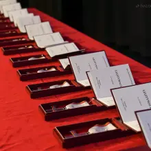 Zobacz zdjęcie: Uroczystość w Teatrze Starym w Bolesławcu
