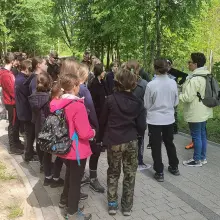 Zobacz zdjęcie: Mazurska wyprawa harcerzy hufca ZHP Bolesławiec