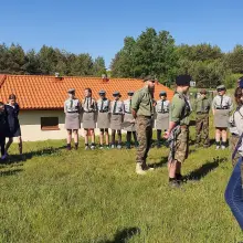 Zobacz zdjęcie: Mazurska wyprawa harcerzy hufca ZHP Bolesławiec