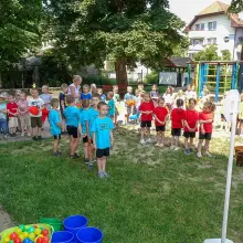 Zobacz zdjęcie: Olimpijskie zmagania bolesławieckich przedszkolaków