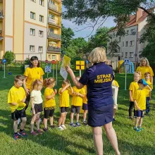 Zobacz zdjęcie: Olimpijskie zmagania bolesławieckich przedszkolaków – MPP nr 6