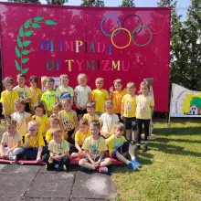 Zobacz zdjęcie: Olimpijskie zmagania bolesławieckich przedszkolaków – MPP nr 3
