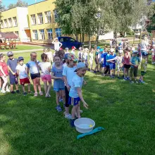 Zobacz zdjęcie: Na sportowo i z optymizmem w bolesławieckich przedszkolach – MPP nr 1