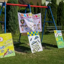 Zobacz zdjęcie: Na sportowo i z optymizmem w bolesławieckich przedszkolach – MPP nr 3