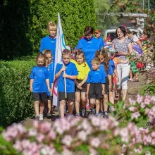 Zobacz zdjęcie: Na sportowo i z optymizmem w bolesławieckich przedszkolach – MPP nr 3