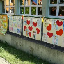 Zobacz zdjęcie: Wiedza i zabawa podczas igrzysk olimpijskich w Bolesławcu – MPP nr 4