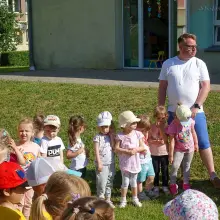 Zobacz zdjęcie: Poznają ważne zasady, zdobywają nowe umiejętności – MPP nr 5