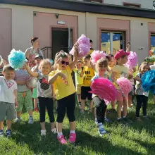 Zobacz zdjęcie: Poznają ważne zasady, zdobywają nowe umiejętności – MPP nr 6