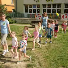 Zobacz zdjęcie: Szybkość, celność i fantastyczna zabawa w MPP nr 4 w Bolesławcu