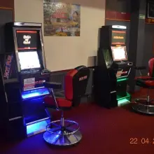 View photo: Machines seized by KAS
