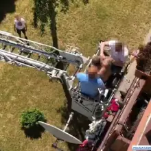 Zobacz zdjęcie: Akcja policji