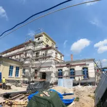 Zobacz zdjęcie: Remont dworca PKP w Bolesławcu