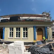 Zobacz zdjęcie: Remont dworca PKP w Bolesławcu