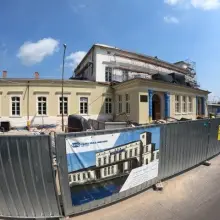 Zobacz zdjęcie: Remont dworca PKP w Bolesławcu