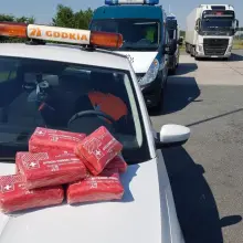 Zobacz zdjęcie: Akcja GDDKiA