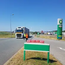 Zobacz zdjęcie: Akcja GDDKiA