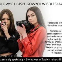 Zobacz zdjęcie: Edukacja w ZSHiU w Bolesławcu