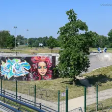 Zobacz zdjęcie: Wiadukt Plaza
