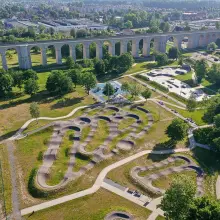 Zobacz zdjęcie: Wiadukt Plaza