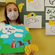 Zobacz zdjęcie: Dzieci w SP nr 3