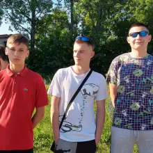 Переглянути фотографію: Переможці конкурсу Молодіжних виховних центрів