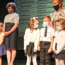 Zobacz zdjęcie: Powiatowa uroczystość w Teatrze Starym w Bolesławcu