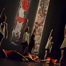 Zobacz zdjęcie: Nowy Jork w Teatrze Starym w Bolesławcu