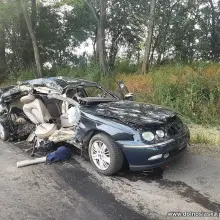 Zobacz zdjęcie: Wypadek w powiecie jaworskim