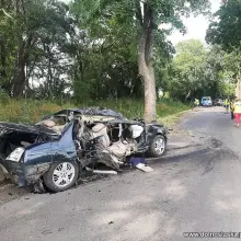 Zobacz zdjęcie: Wypadek w powiecie jaworskim