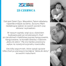 Zobacz zdjęcie: Niezwykły Dzień Ojca w bolesławieckim ZOZ-ie