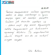 Zobacz zdjęcie: Niezwykły Dzień Ojca w bolesławieckim ZOZ-ie