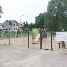 Zobacz zdjęcie: Plac przy osiedlu Kwiatowym w Bolesławcu