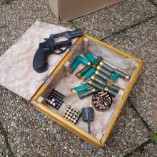 Zobacz zdjęcie: Przedmioty, substancje i pojazdy zabezpieczone przez policję