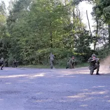 Zobacz zdjęcie: Szkolenie w 23 Śląskim Pułku Artylerii w Bolesławcu