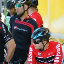 Zobacz zdjęcie: Wspaniały wyścig rowerowy w Gromadce. Wielkie i pozytywne emocje gwarantowane!