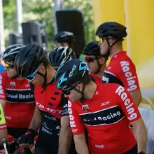 Zobacz zdjęcie: Wspaniały wyścig rowerowy w Gromadce. Wielkie i pozytywne emocje gwarantowane!