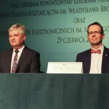 Zobacz zdjęcie: Podpisanie porozumienia między powiatem bolesławieckim a Politechniką Wrocławską