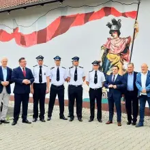 Zobacz zdjęcie: Wizyta min. Michała Wójcika w Nowogrodźcu