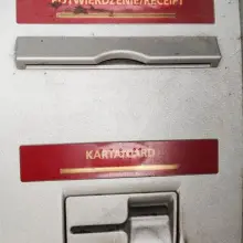 Zobacz zdjęcie: Brud na bankomacie w Nowogrodźcu
