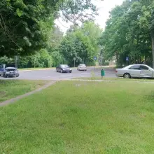 Zobacz zdjęcie: Kolizja przy stadionie w Bolesławcu