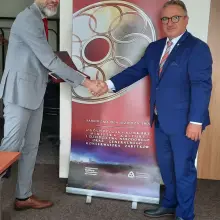 Zobacz zdjęcie: Wyróżnienie dla Miasta Bolesławiec