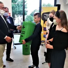 Zobacz zdjęcie: Zebrali 1,2 TONY niebezpiecznych odpadów