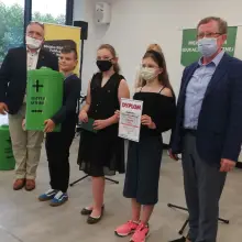 Zobacz zdjęcie: Zebrali 1,2 TONY niebezpiecznych odpadów