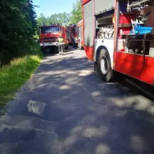 Zobacz zdjęcie: Wypadek w Krzyżowej