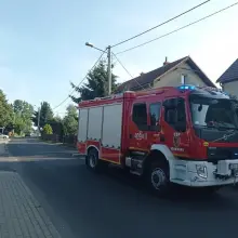 Zobacz zdjęcie: Działania strażaków z OSP Gromadka