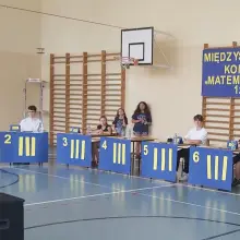 Zobacz zdjęcie: W Szkole Podstawowej nr 3 zorganizowano międzyszkolny konkurs matematyczny